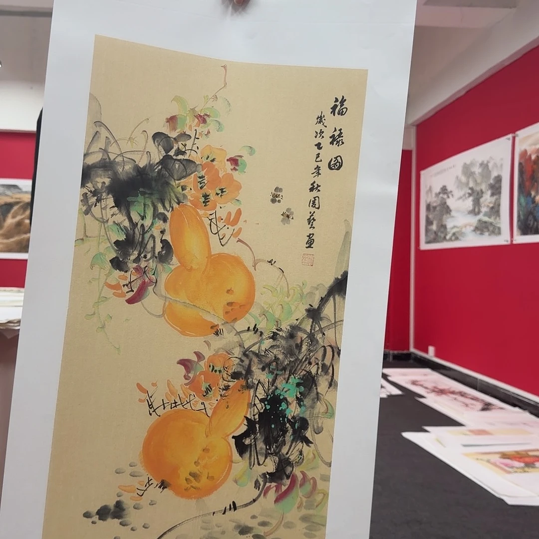 国画国画作品国画作品