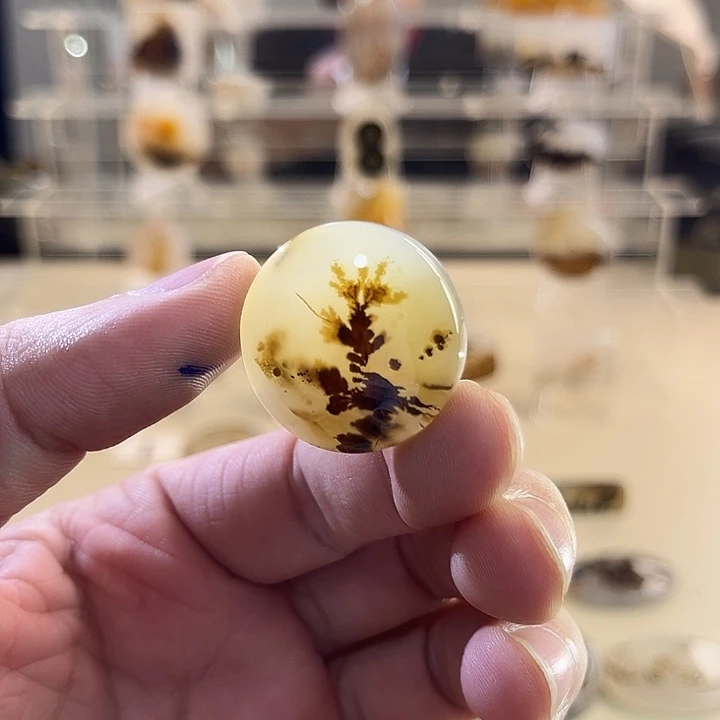 未镶嵌吊坠(不含链)玛瑙/玉髓