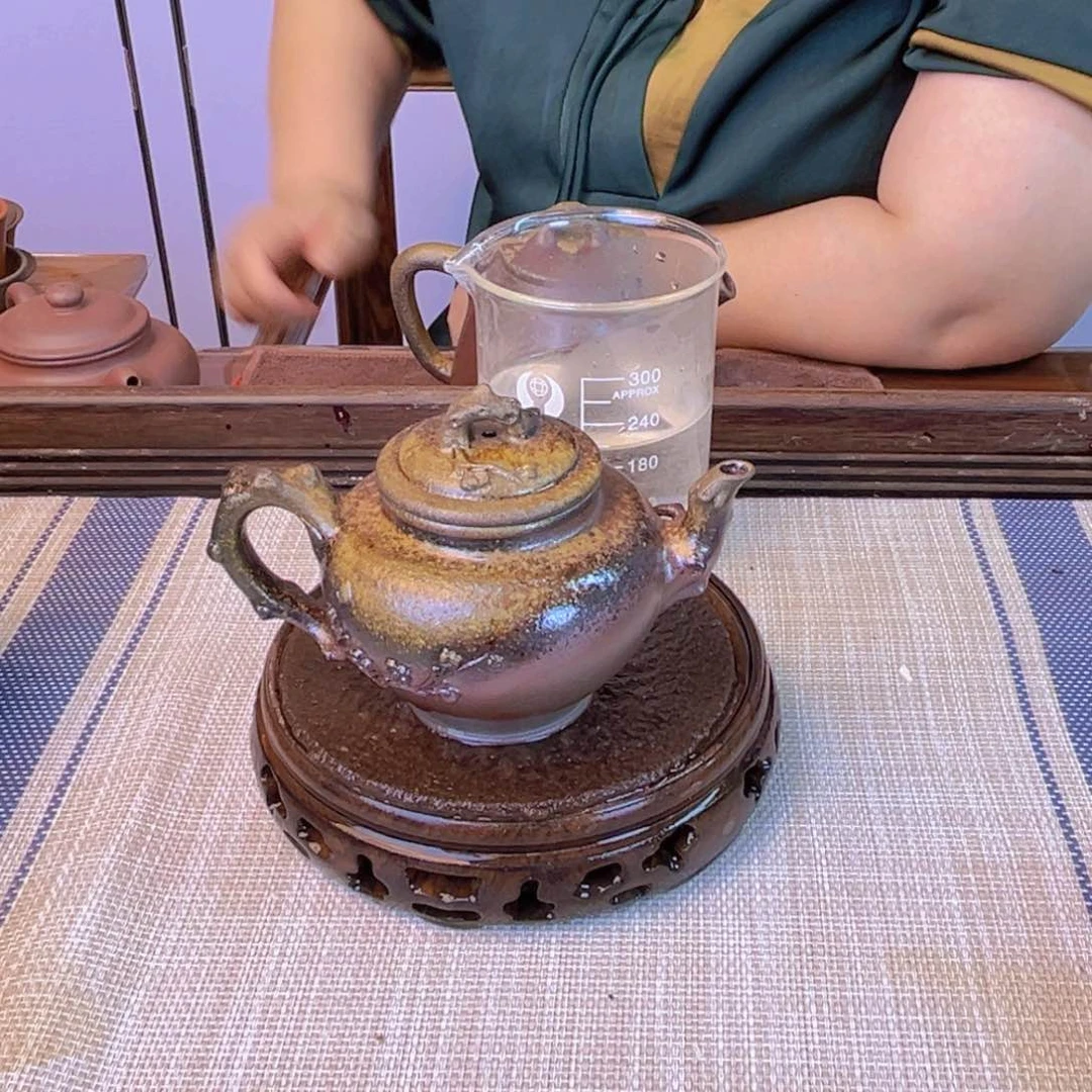 凑***闹茶壶紫砂宜兴紫砂