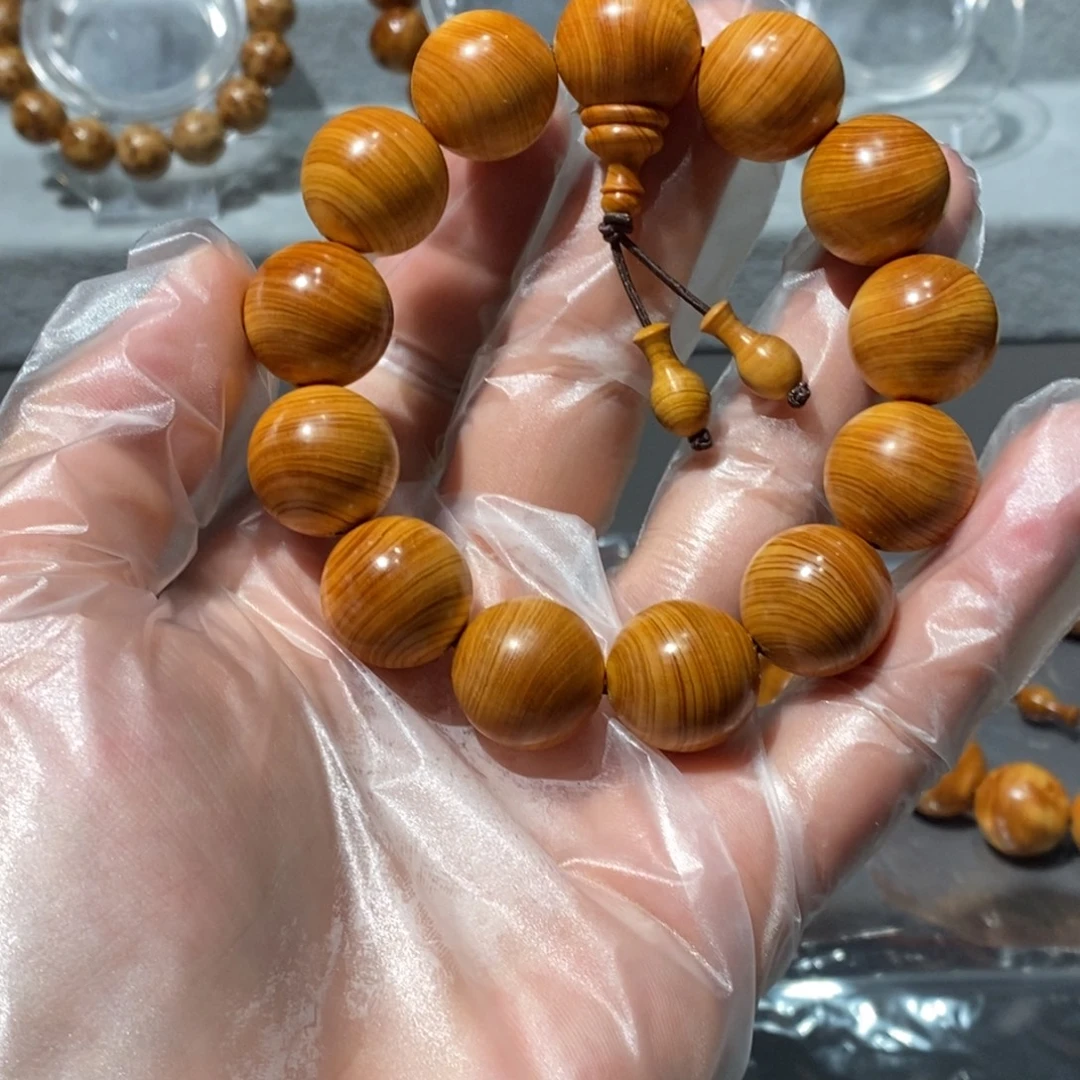 小***糊柏木（崖柏）1.8陈化红油