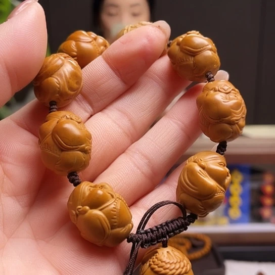 橄榄核手串/手链橄榄核