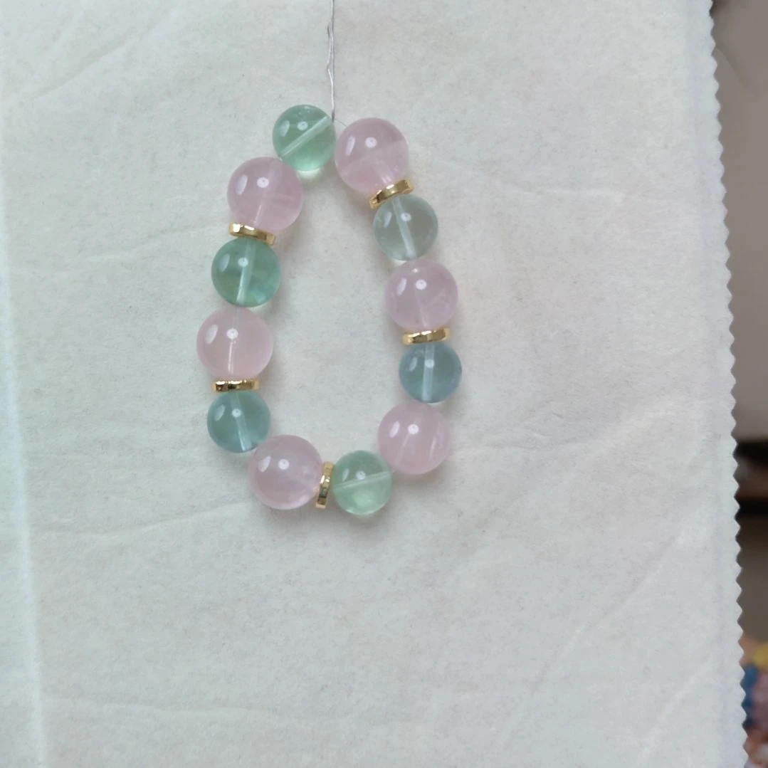 合金手链水晶设计款