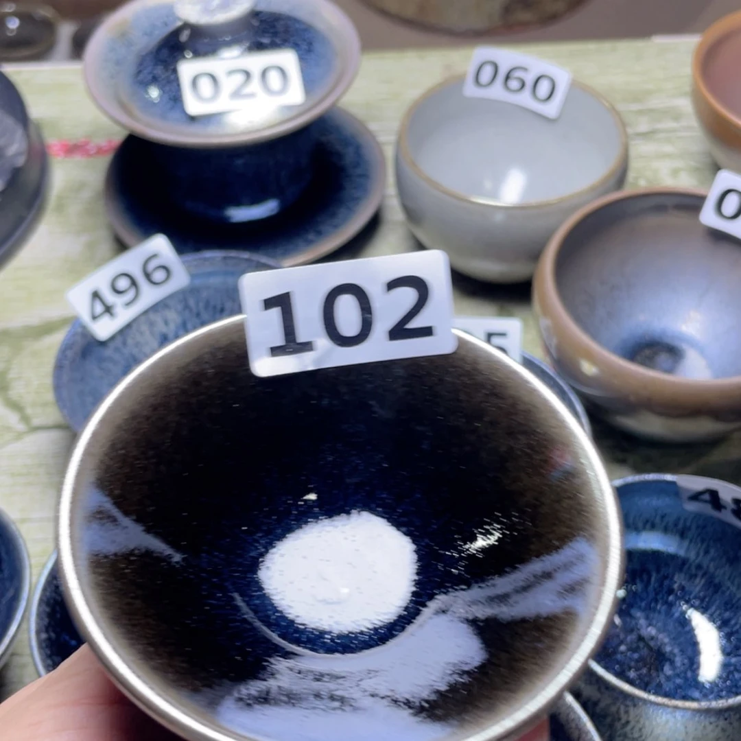 【闪购商品】茶盏102。