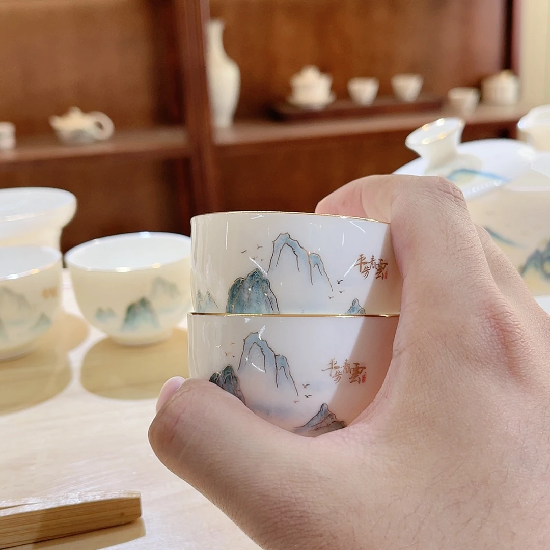 羊脂玉瓷羊脂玉瓷