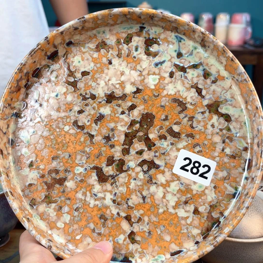 杯木夕陶瓷手工茶器