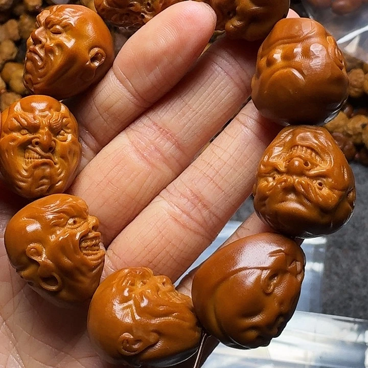 橄榄核手串我是你