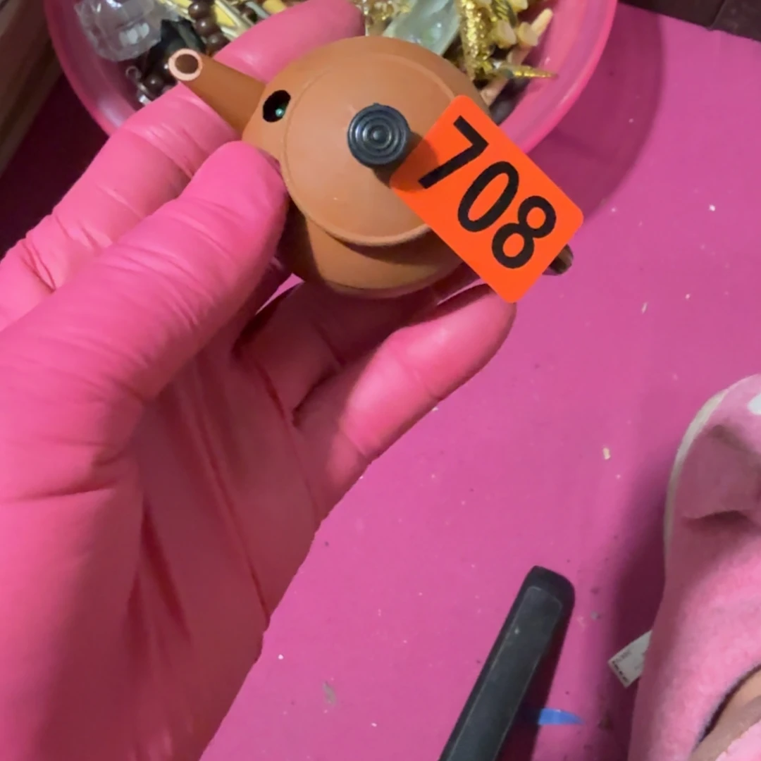 真***馆杂色豆（科檀/科特迪瓦檀木）