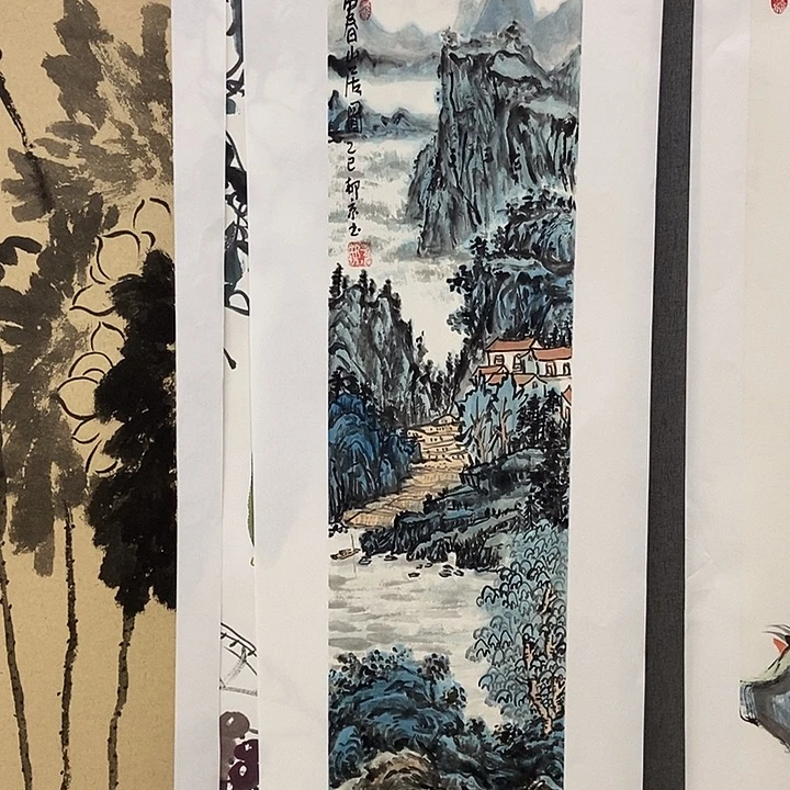 国画手写手绘作品64