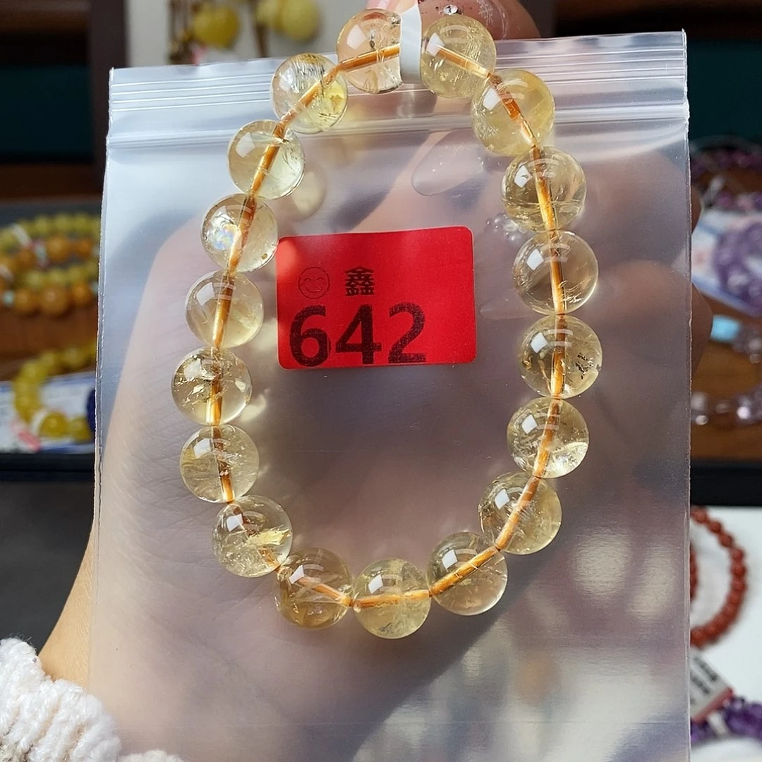 手链水晶未镶嵌多样性发一11
