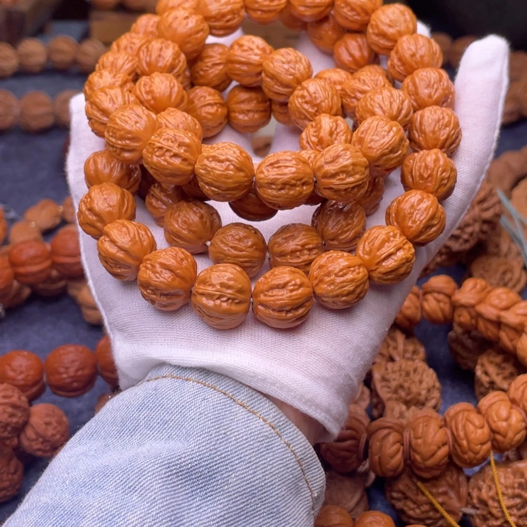 ****࿐手串文玩核桃秋子