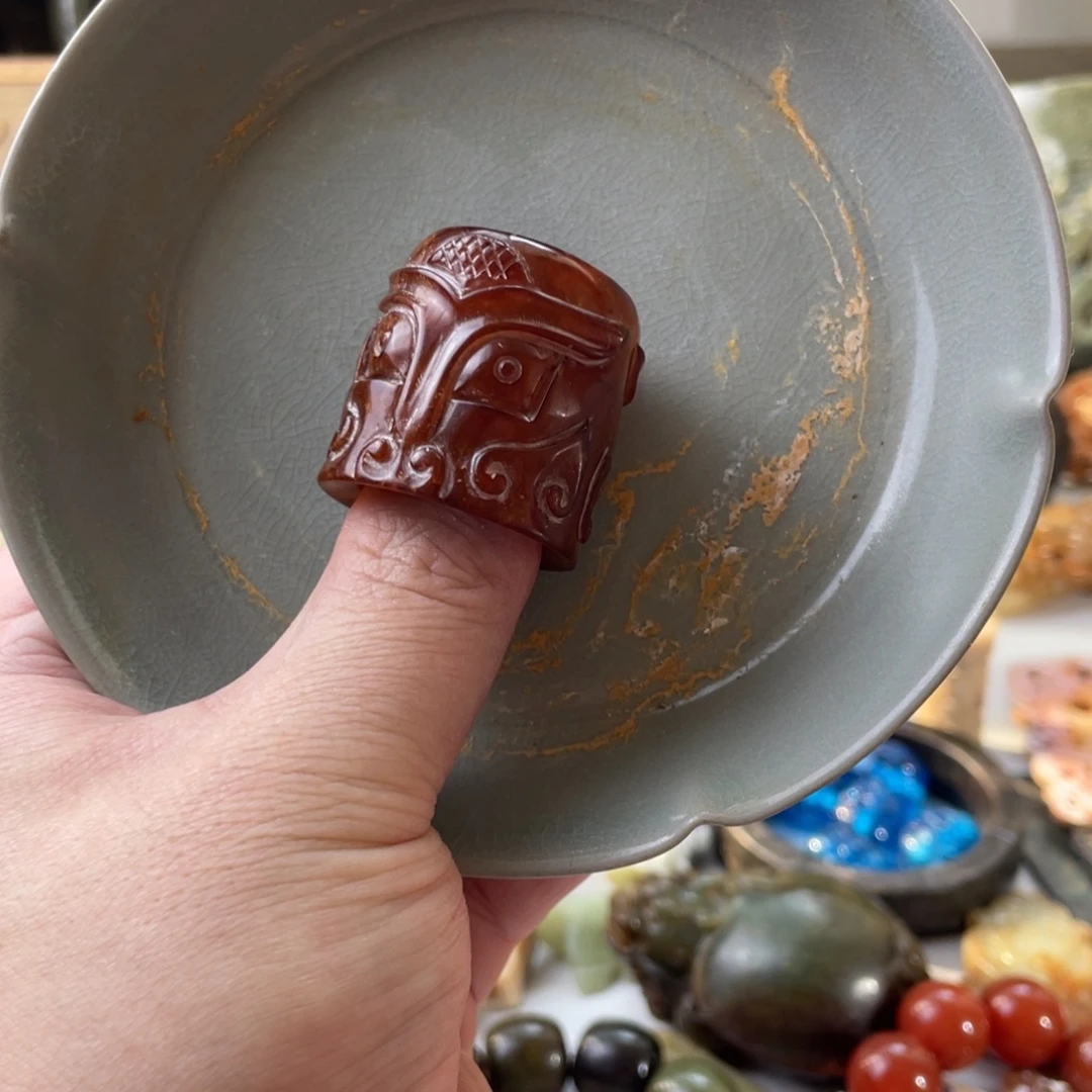 摆件恭喜发财啊哈哈