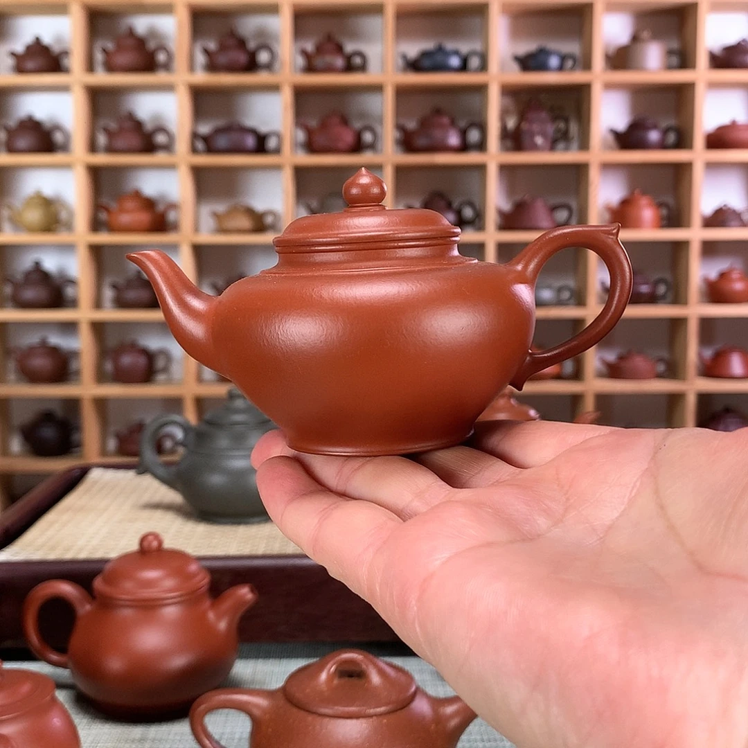 其他紫砂原矿紫砂手工制作