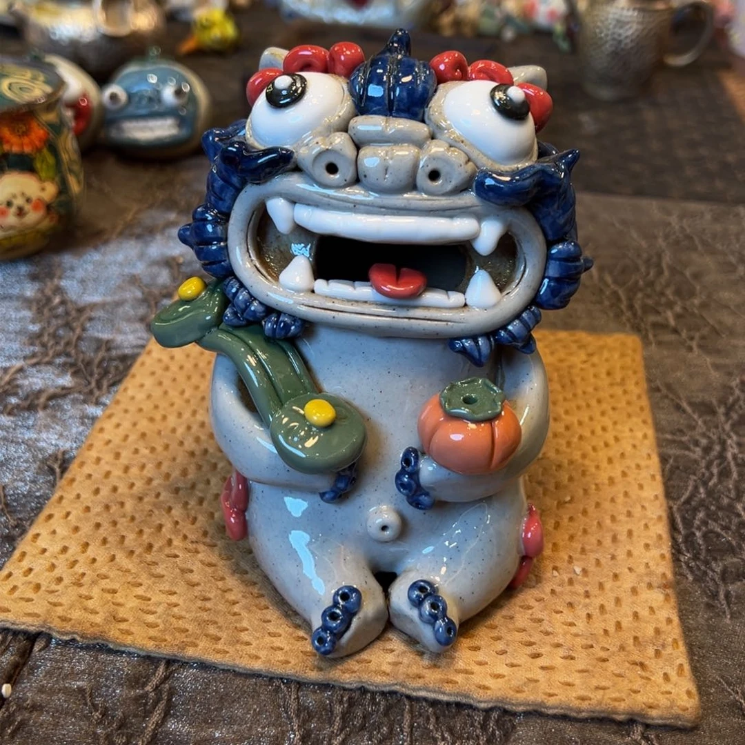 瓷片景德镇设计师手作陶瓷