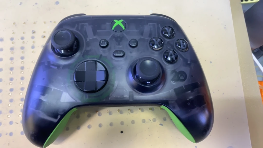 95新 xbox XBOX 20周年游戏手柄