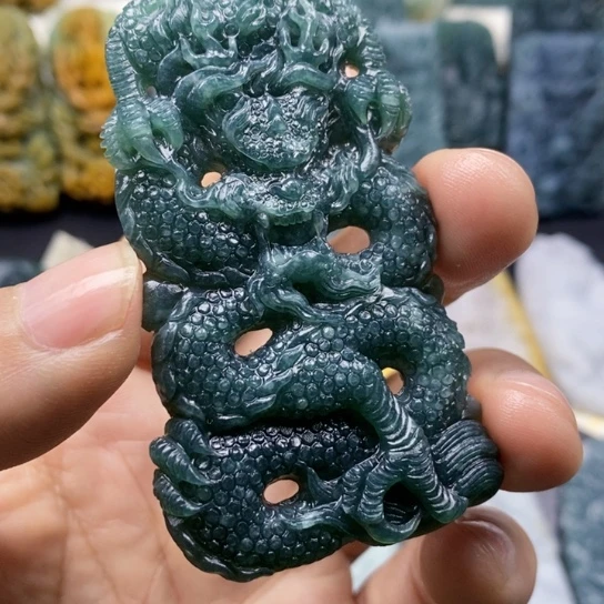 未镶嵌定制翡翠翡翠