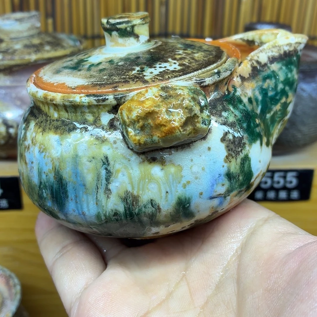 陶园柴烧，精品高货622