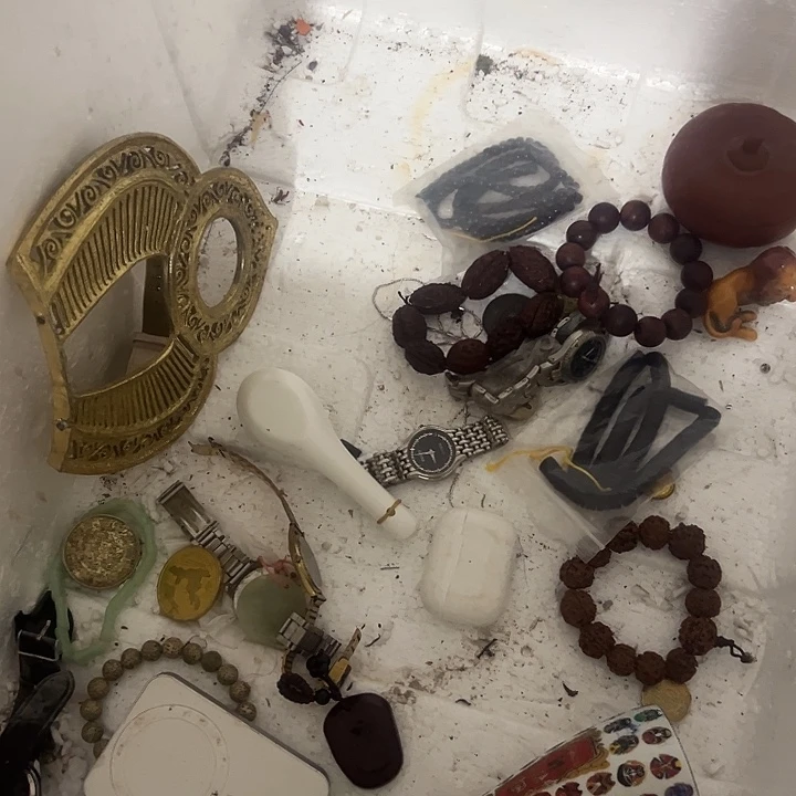 农***人手工艺品琉璃日用百货手工艺品