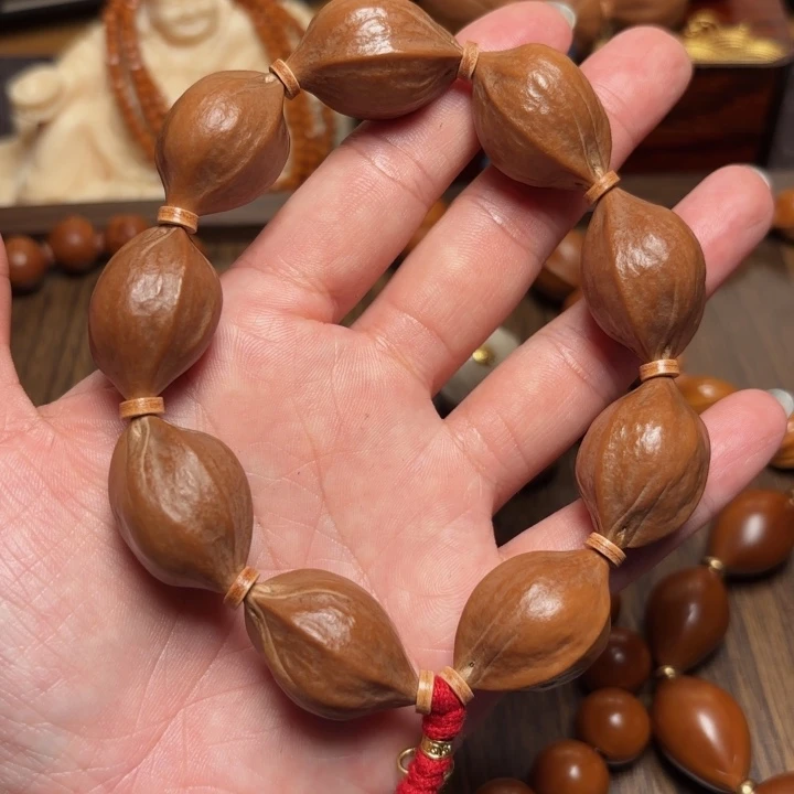 手串/手链橄榄核1.85➕小籽随形梅林铁核全品