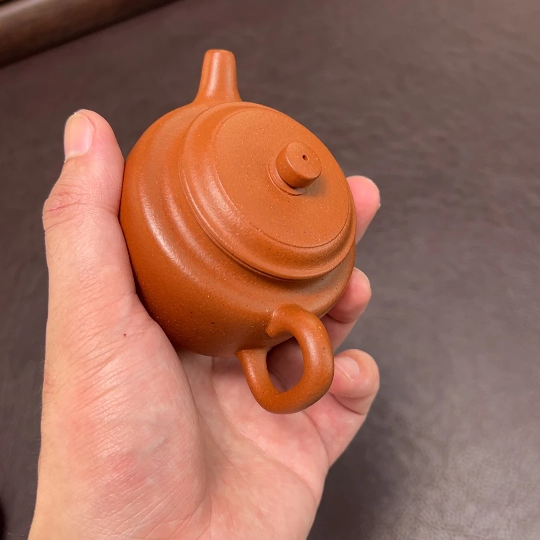 茶壶紫砂宜兴紫砂壶的制作工艺微瑕