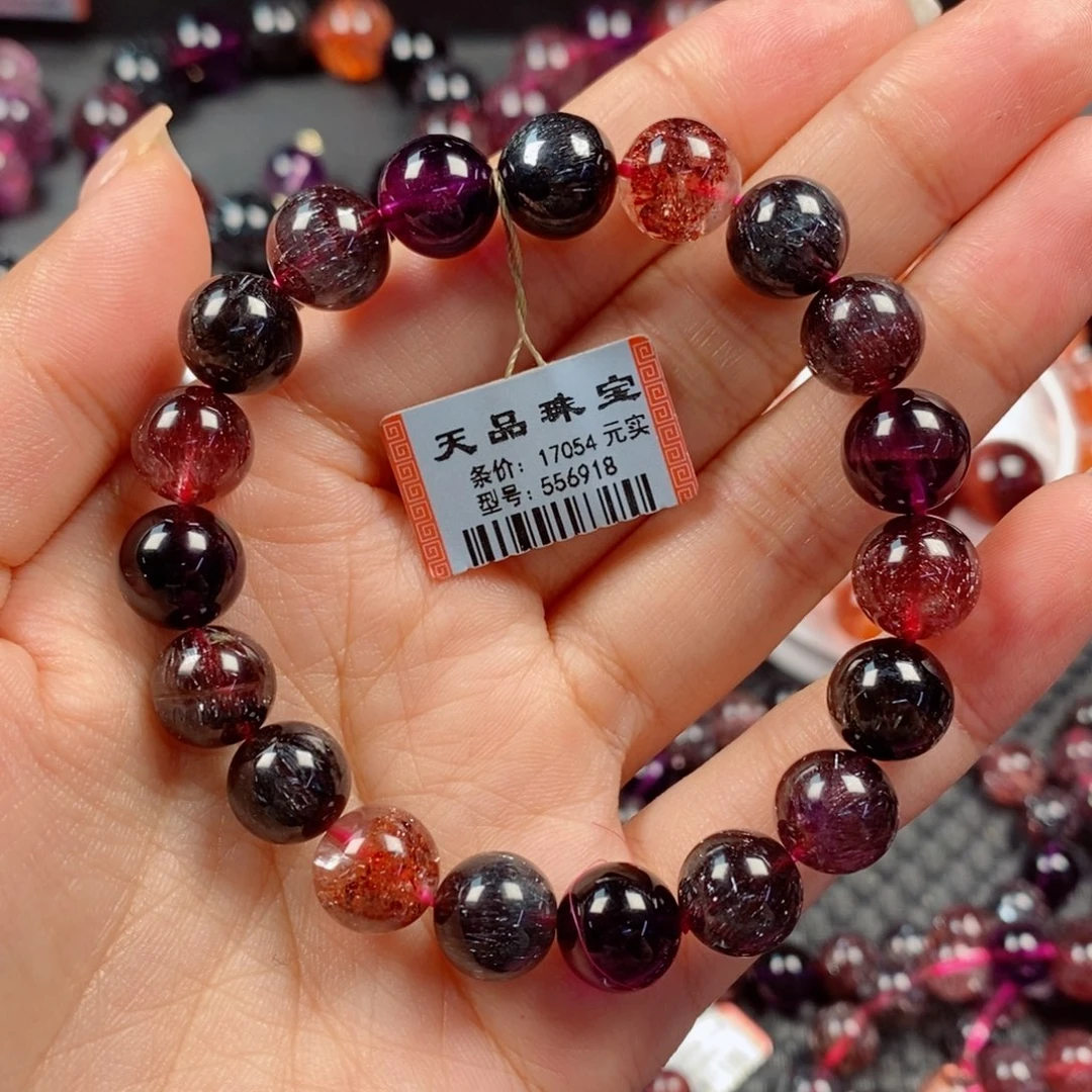 水晶手链未镶嵌超七556918