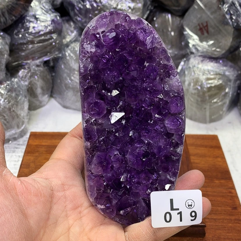 【闪购商品】水晶大型摆件（非配饰）未镶嵌