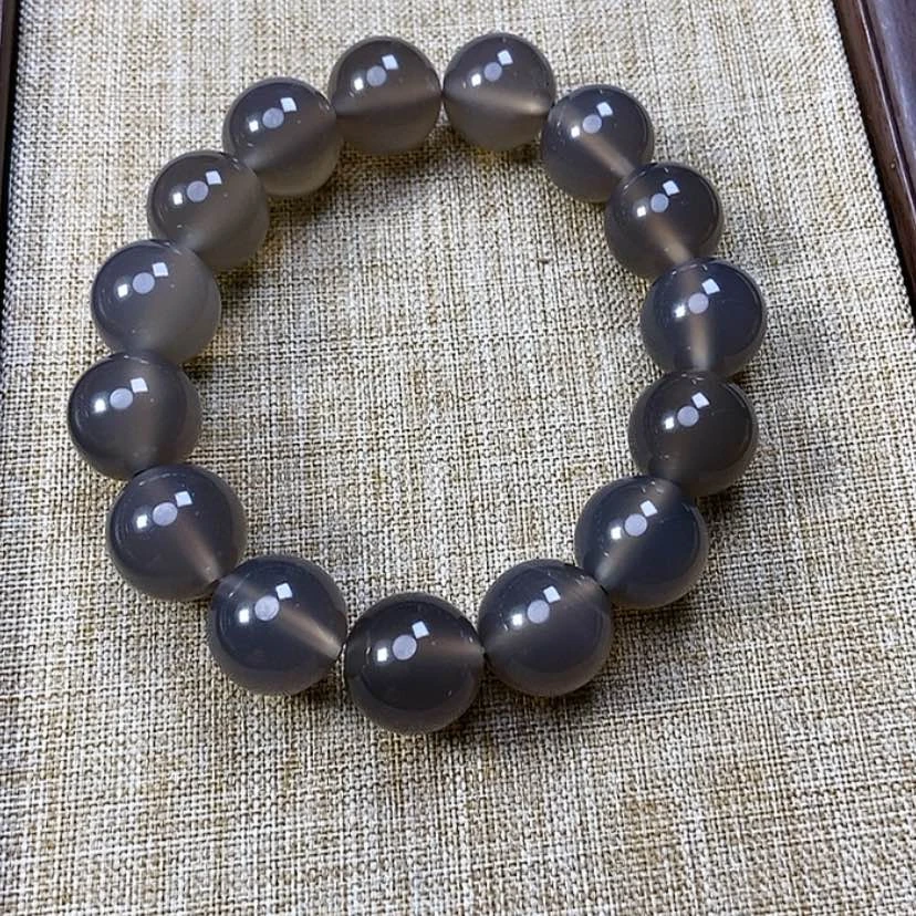 【闪购商品】玛瑙/玉髓手链未镶嵌