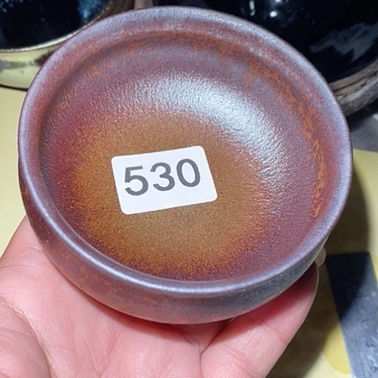 茶盏是因为一切顺利！一