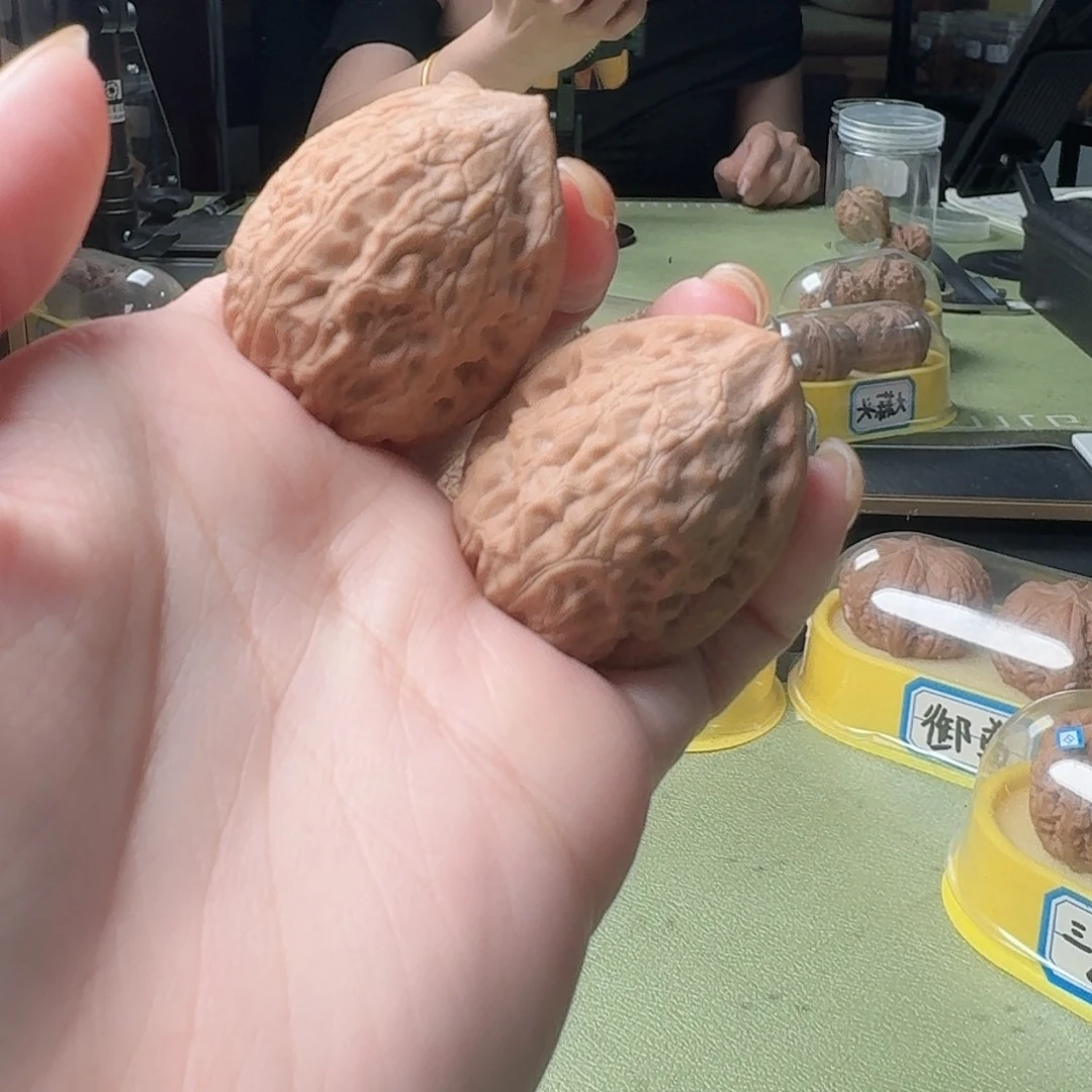 吊坠文玩核桃全品33穿山甲