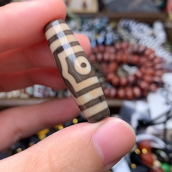 玛瑙/玉髓发1条未镶嵌