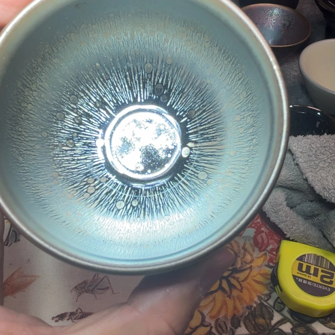 茶盏建窑建盏 全品作品