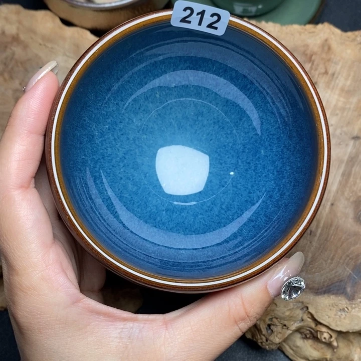 茶盏建窑建盏主人杯212