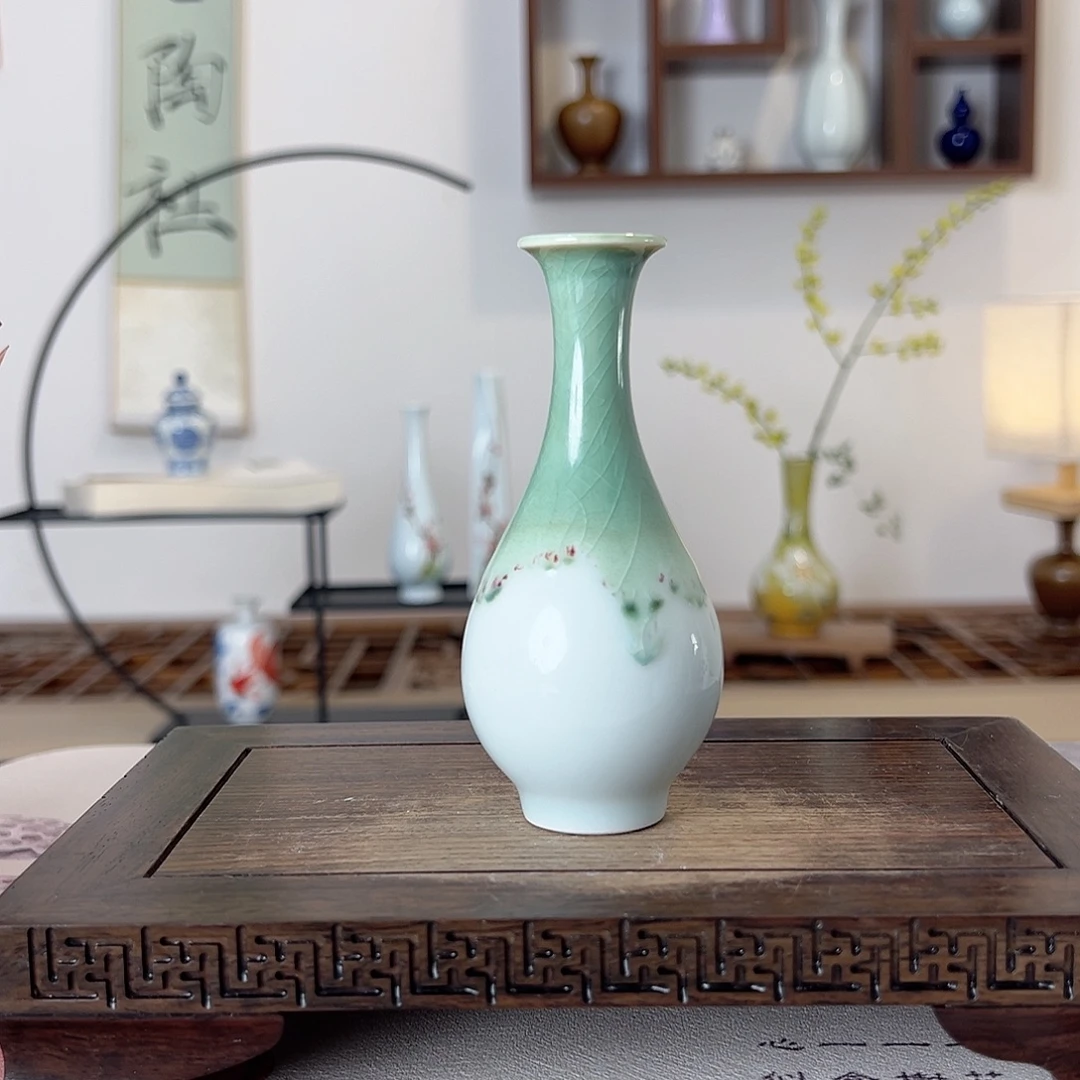 摆件景德镇陶瓷艺术展