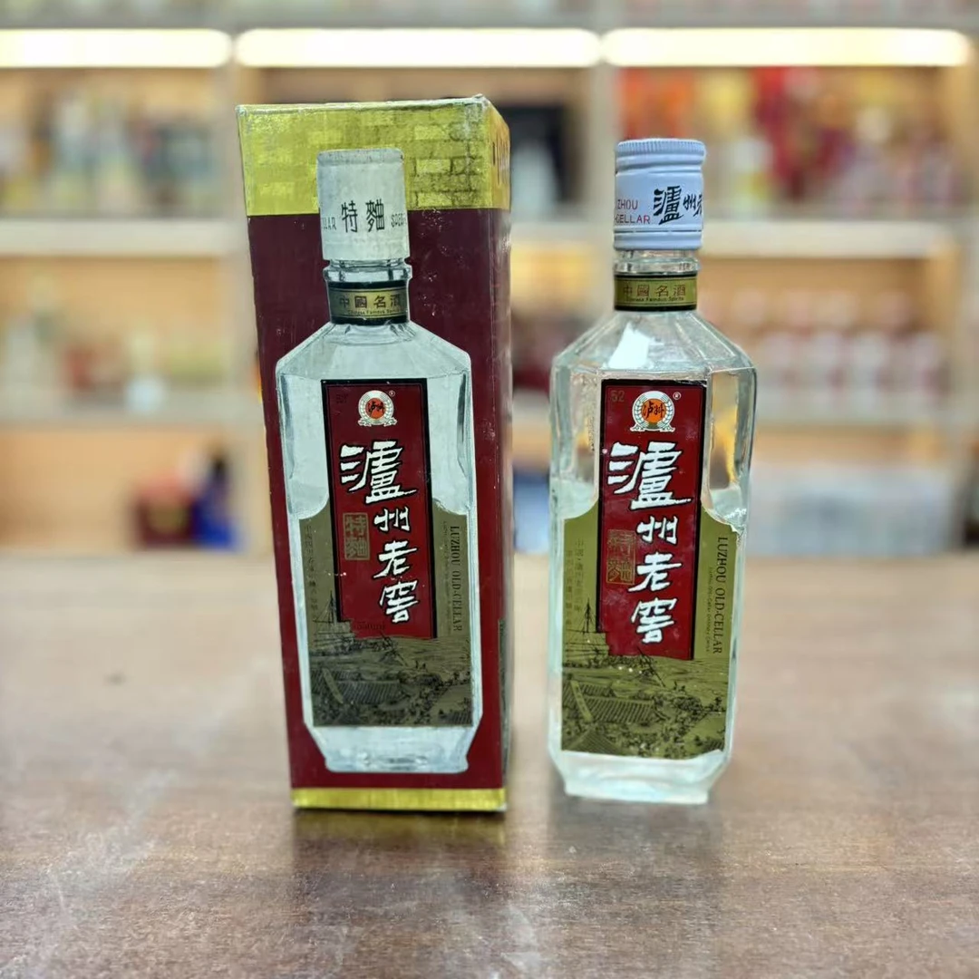 1991年白盖泸特 52度 500ml