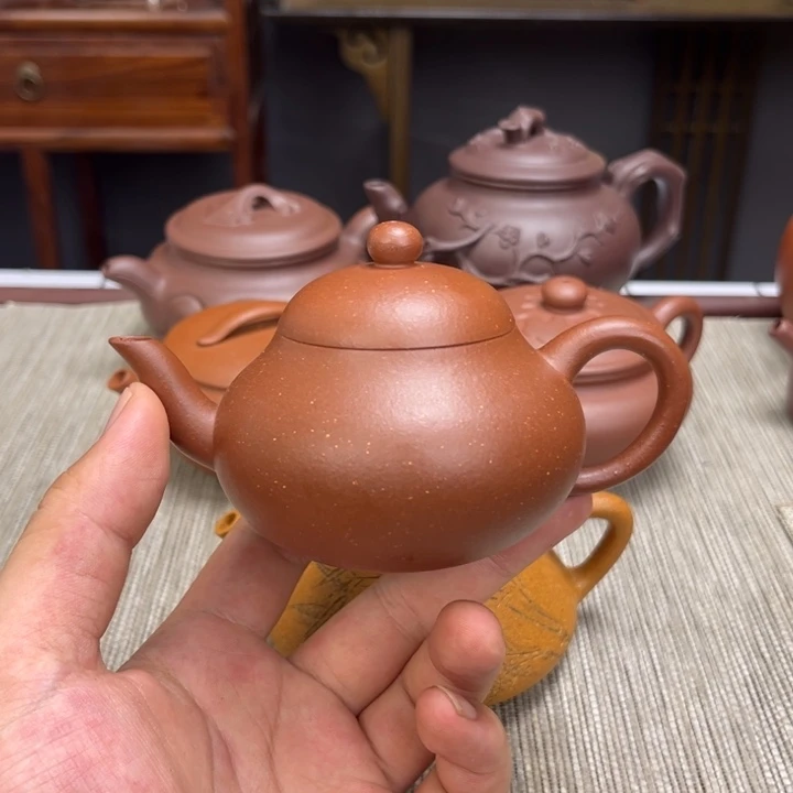 茶壶底槽青容量160左右