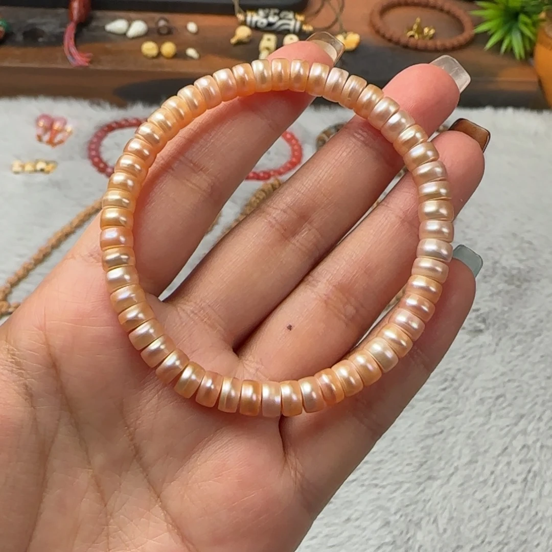 手绳未镶嵌海螺珠