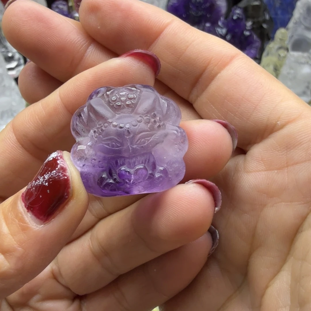 珠宝半成品未镶嵌水晶