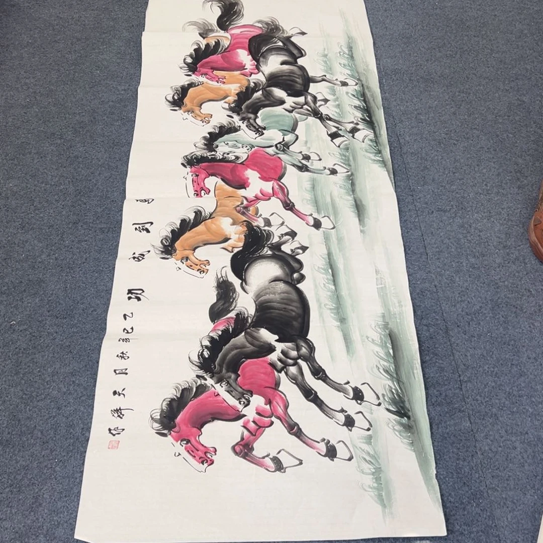 国画西楚画廊直播专用链接