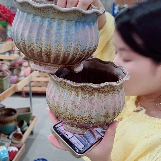 花盆凑单福利满10元发货！