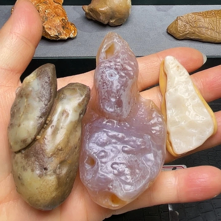 福***轩石材阿拉善戈壁石