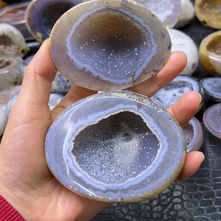 珠宝半成品未镶嵌水晶