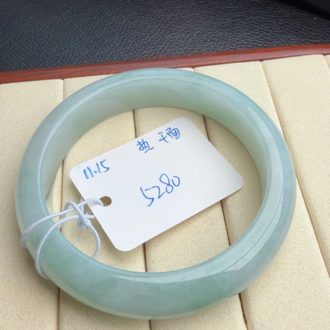 定制翡翠未镶嵌56.5