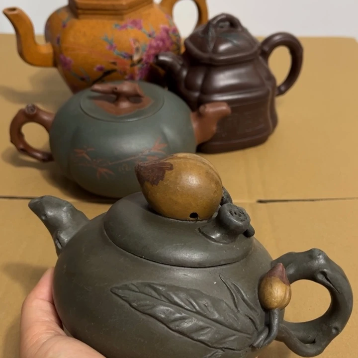 茶壶紫砂紫砂壶等各种器具等