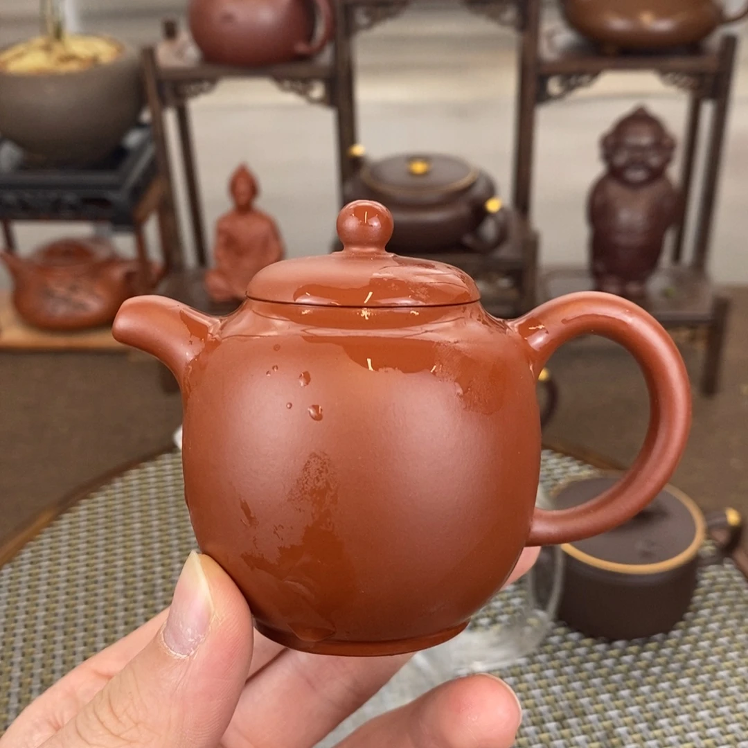 茶壶紫砂宜兴紫砂100