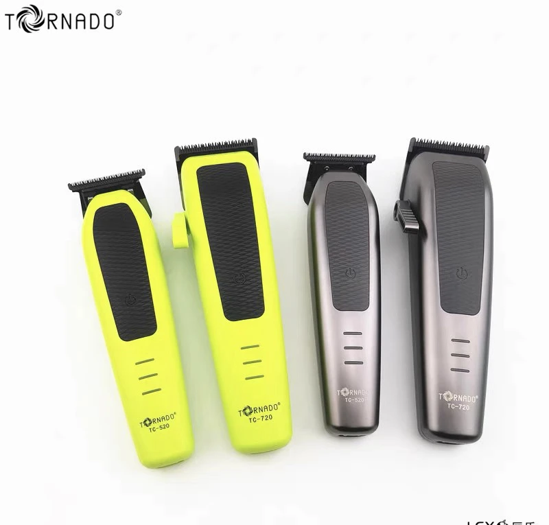 TRNADO龙卷风电推剪液晶显示雕刻剪常规理发锂电池专业电剪充电