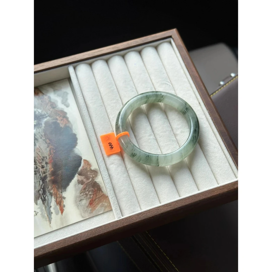 未镶嵌手镯石英岩玉151-