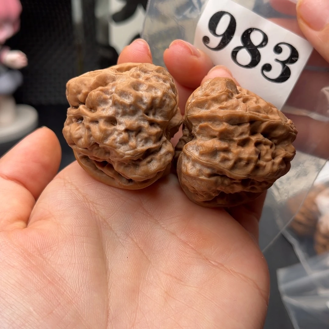 吊坠文玩核桃蛤蟆40
