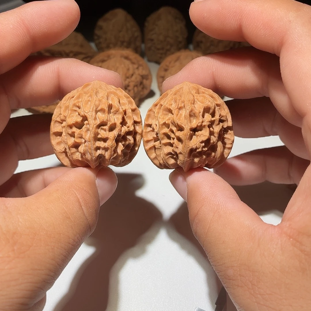 文玩核桃吊坠38苹果园