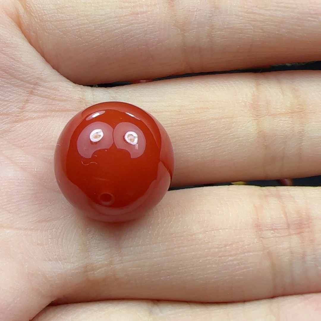 未镶嵌珠子南红玛瑙林*
