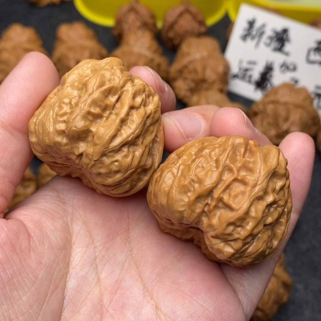 文玩核桃把件让****水蛤蟆38