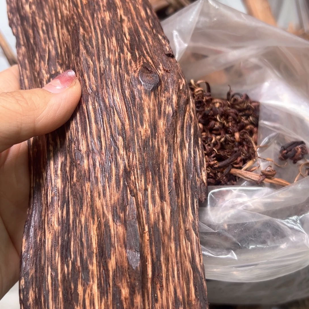 香榧木柏**坛小叶123克加勾丝14克